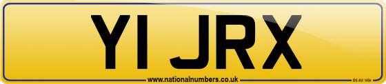 Y1 JRX