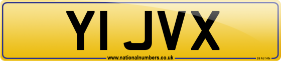 Y1 JVX