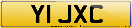 Y1 JXC