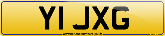 Y1 JXG