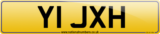 Y1 JXH