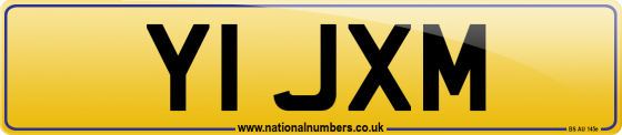 Y1 JXM