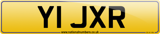 Y1 JXR