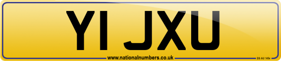 Y1 JXU
