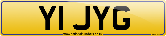 Y1 JYG