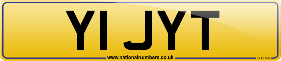 Y1 JYT