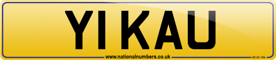 Y1 KAU