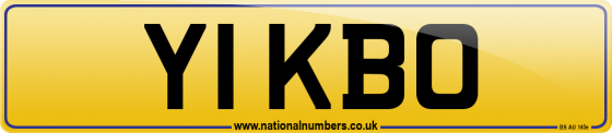 Y1 KBO