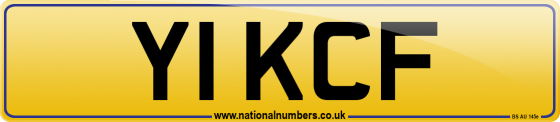 Y1 KCF