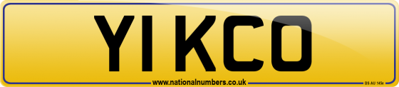 Y1 KCO