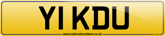 Y1 KDU
