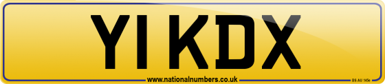 Y1 KDX