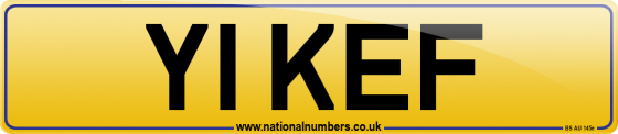Y1 KEF