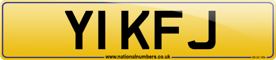 Y1 KFJ