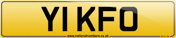 Y1 KFO