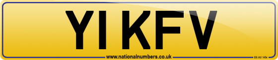 Y1 KFV