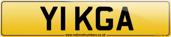 Y1 KGA