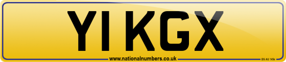 Y1 KGX