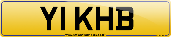 Y1 KHB