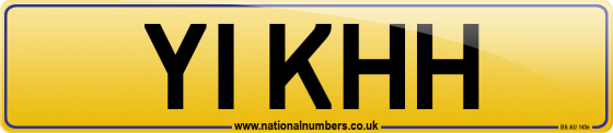 Y1 KHH
