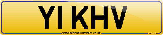 Y1 KHV