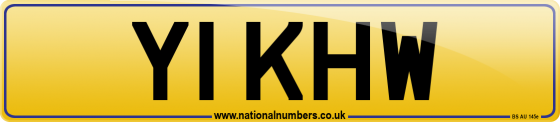 Y1 KHW
