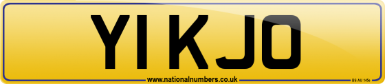 Y1 KJO