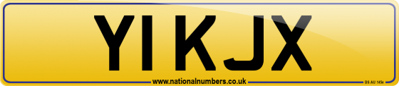 Y1 KJX