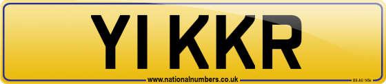Y1 KKR