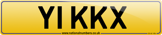 Y1 KKX