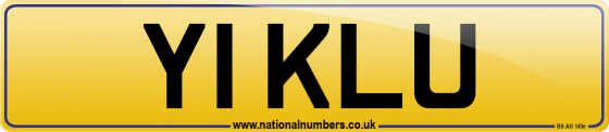 Y1 KLU
