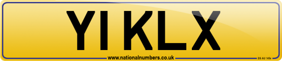 Y1 KLX