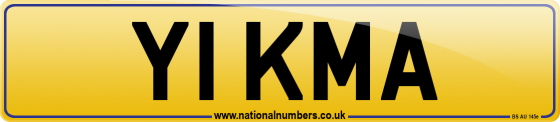 Y1 KMA