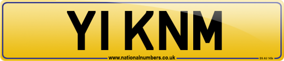 Y1 KNM