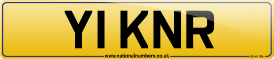 Y1 KNR