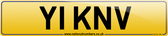 Y1 KNV