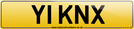 Y1 KNX