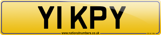Y1 KPY