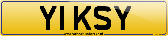 Y1 KSY