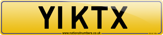 Y1 KTX