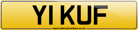 Y1 KUF