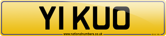 Y1 KUO