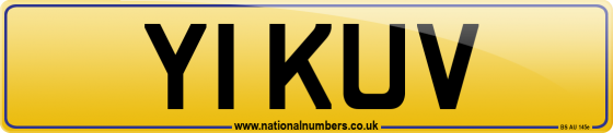 Y1 KUV