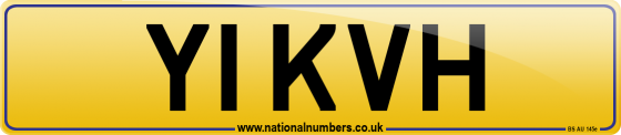 Y1 KVH