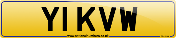 Y1 KVW