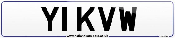 Y1 KVW