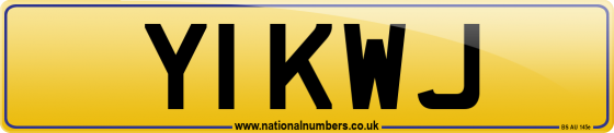 Y1 KWJ