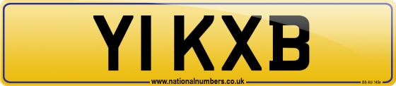 Y1 KXB