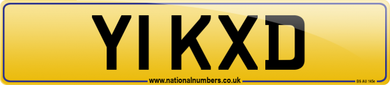 Y1 KXD