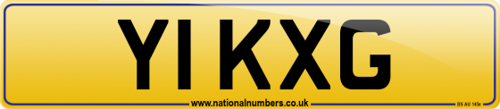 Y1 KXG